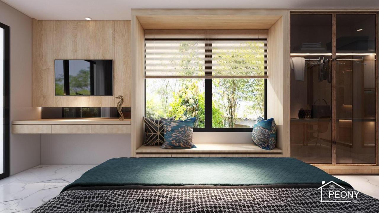 1 Seaview- 2 Gardenview 2Mins To The Beach - Luxury Condotel Фан Тиет Екстериор снимка