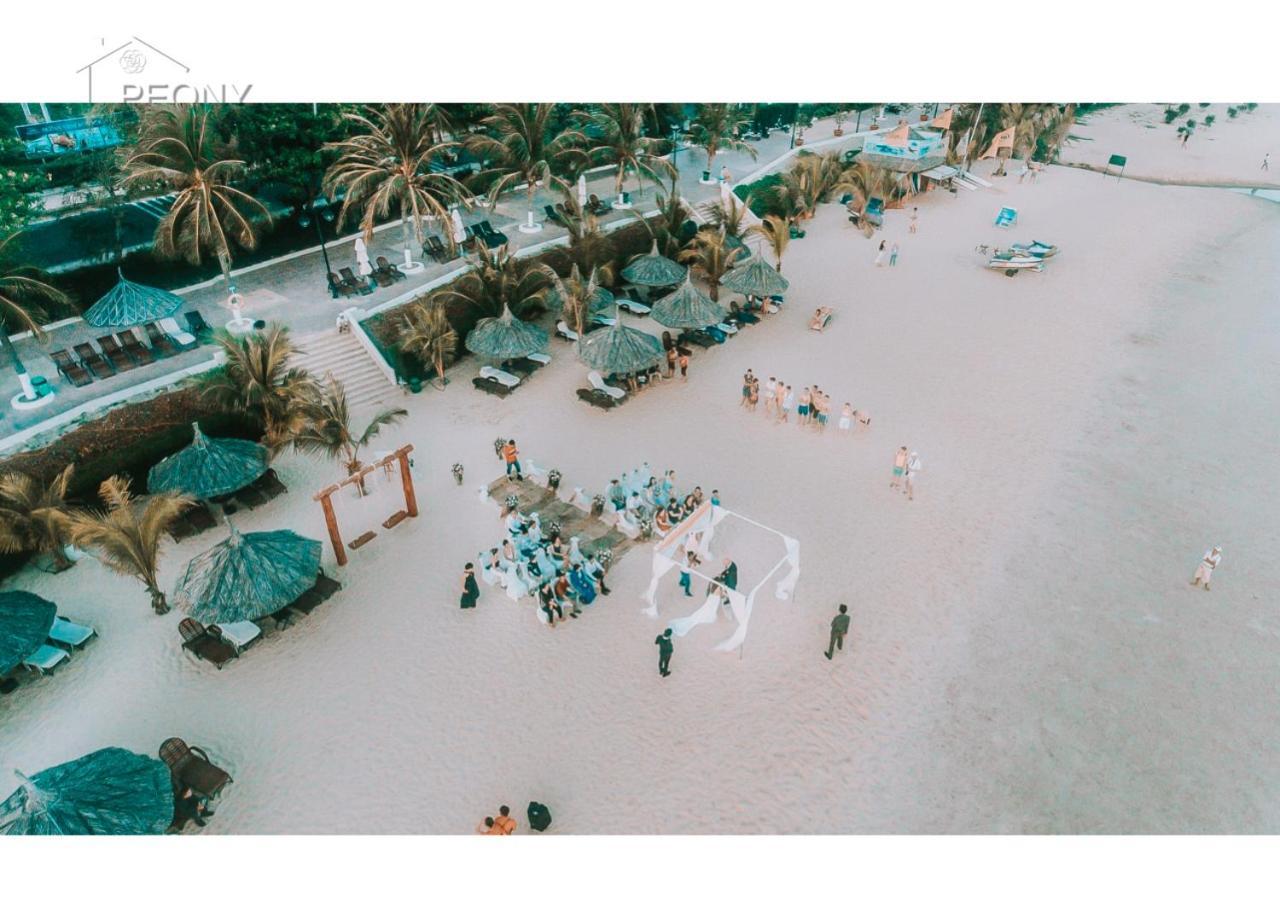1 Seaview- 2 Gardenview 2Mins To The Beach - Luxury Condotel Фан Тиет Екстериор снимка