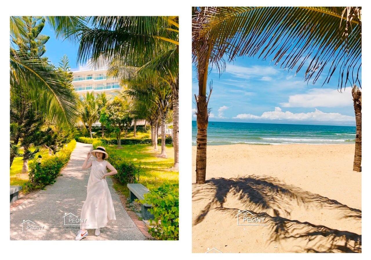 1 Seaview- 2 Gardenview 2Mins To The Beach - Luxury Condotel Фан Тиет Екстериор снимка