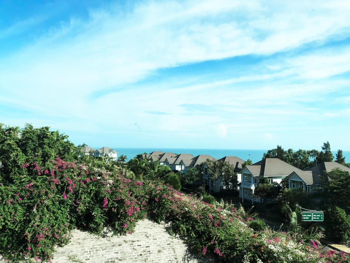 1 Seaview- 2 Gardenview 2Mins To The Beach - Luxury Condotel Фан Тиет Екстериор снимка