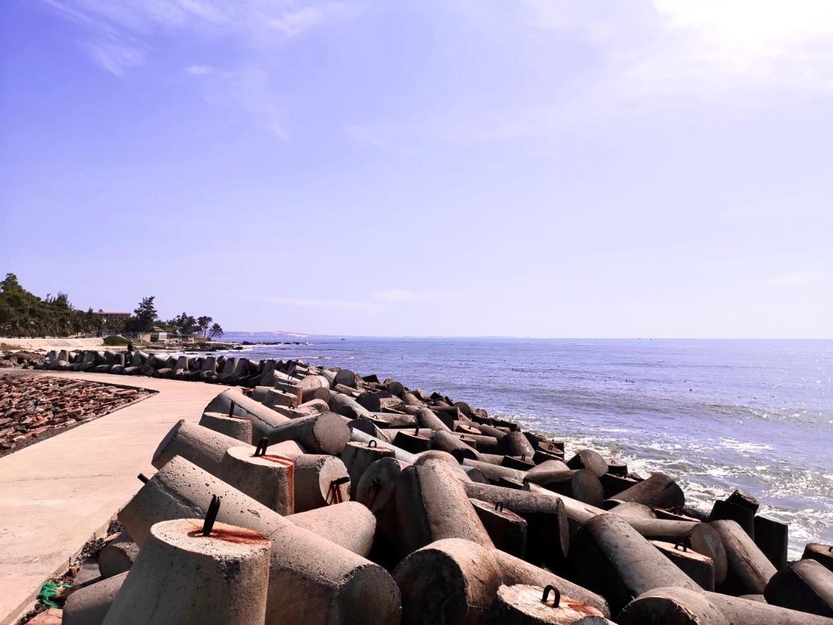 1 Seaview- 2 Gardenview 2Mins To The Beach - Luxury Condotel Фан Тиет Екстериор снимка