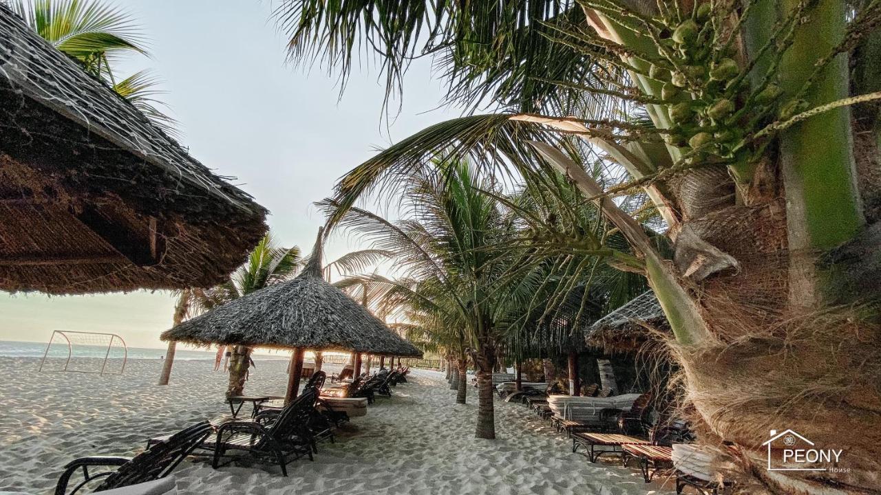 1 Seaview- 2 Gardenview 2Mins To The Beach - Luxury Condotel Фан Тиет Екстериор снимка