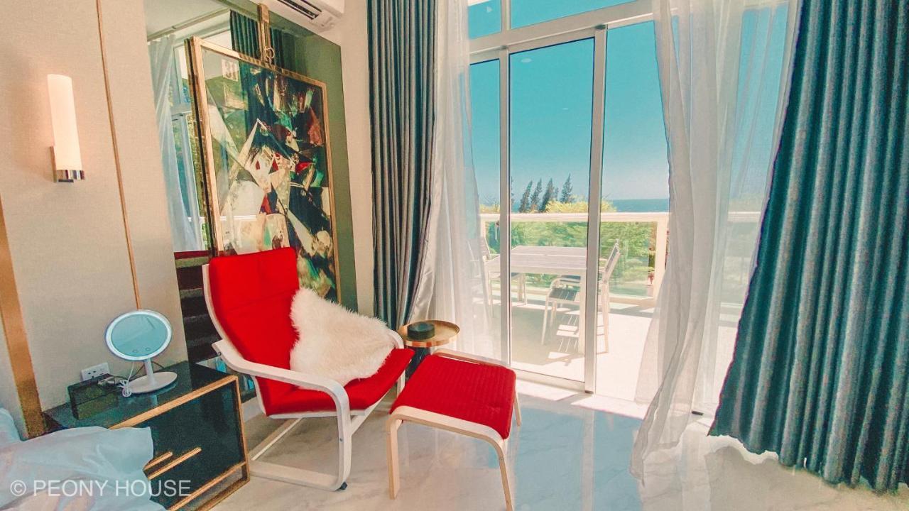 1 Seaview- 2 Gardenview 2Mins To The Beach - Luxury Condotel Фан Тиет Екстериор снимка