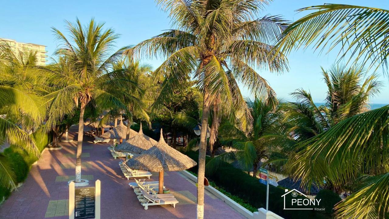 1 Seaview- 2 Gardenview 2Mins To The Beach - Luxury Condotel Фан Тиет Екстериор снимка