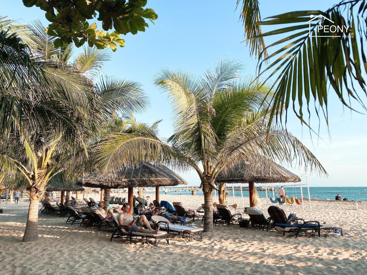 1 Seaview- 2 Gardenview 2Mins To The Beach - Luxury Condotel Фан Тиет Екстериор снимка