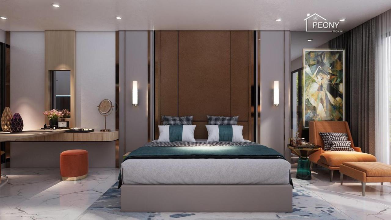 1 Seaview- 2 Gardenview 2Mins To The Beach - Luxury Condotel Фан Тиет Екстериор снимка