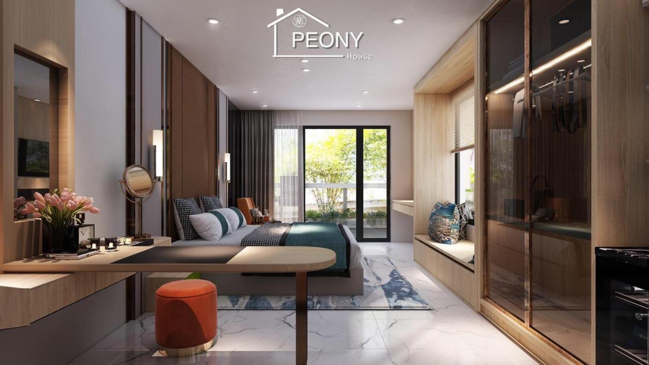 1 Seaview- 2 Gardenview 2Mins To The Beach - Luxury Condotel Фан Тиет Екстериор снимка