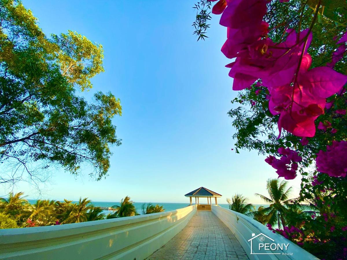 1 Seaview- 2 Gardenview 2Mins To The Beach - Luxury Condotel Фан Тиет Екстериор снимка